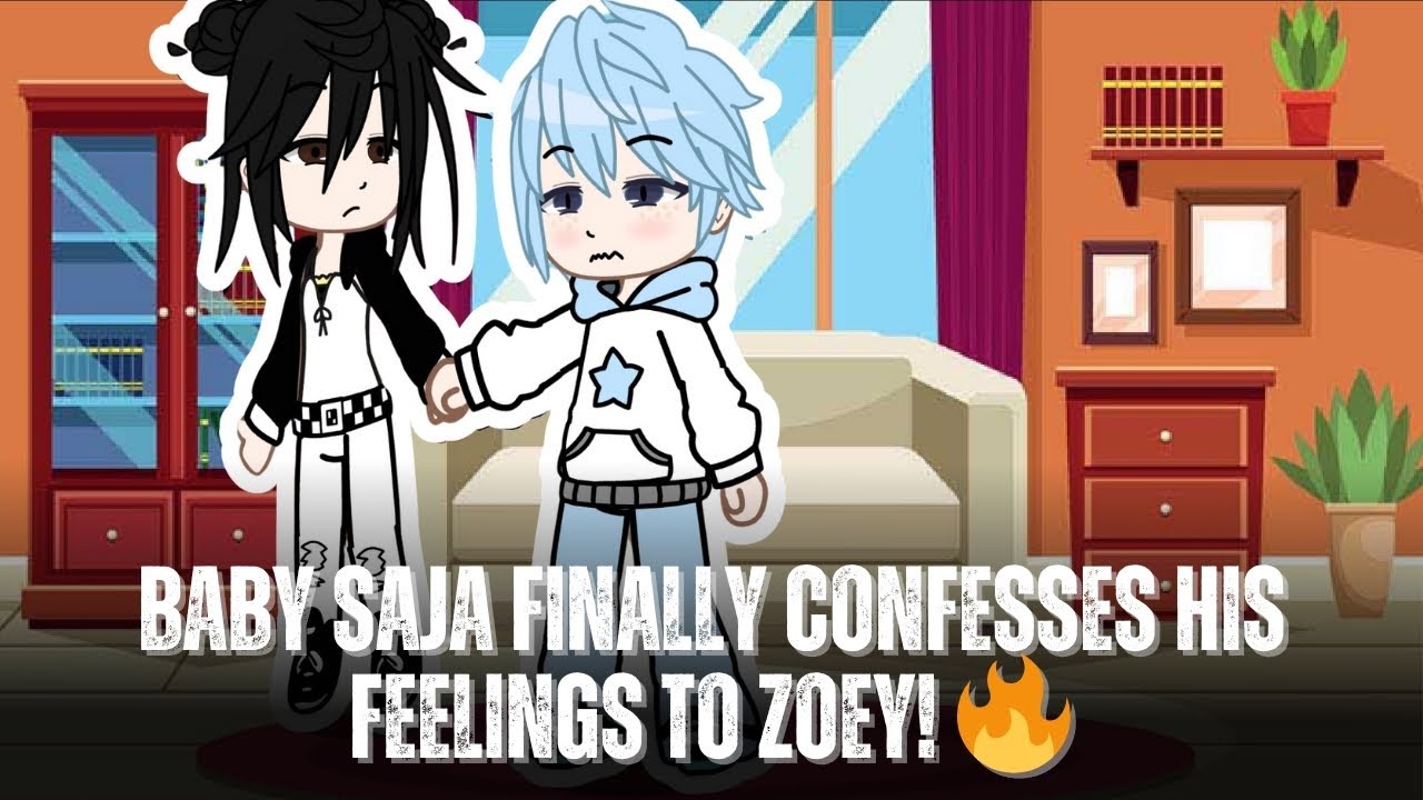 K-Pop Demon Hunters Baby Saja Finally Confesses His Feelings to Zoey! | Baby Got Hurt Part 16 😭🔥