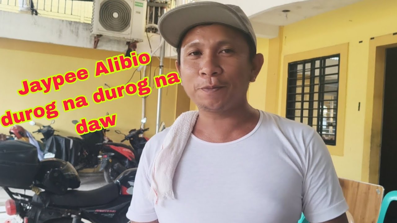 BAKIT NASABI NI JAYPEE NA DUROG NA DUROG NA SIYA??