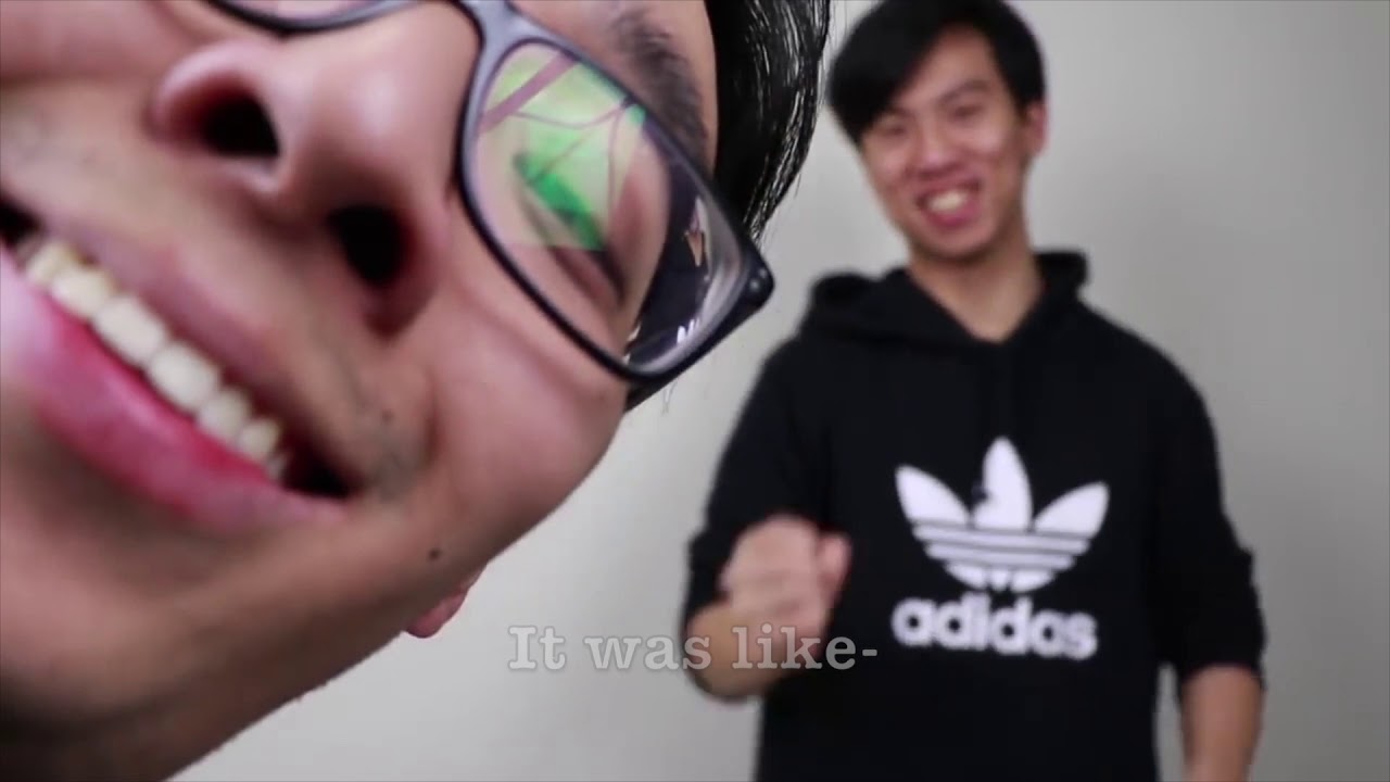 Eddy Barely Refraining from Murdering Brett for 2:54