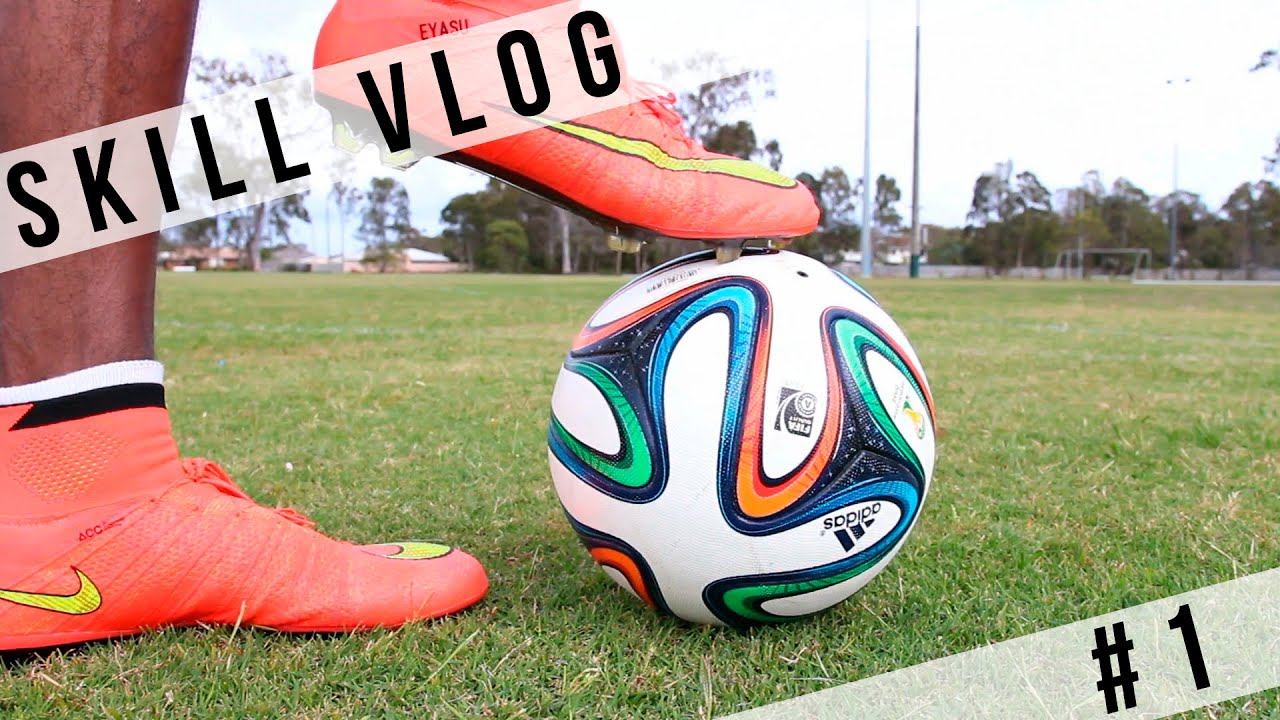 Skill Vol.1| Neymar Training Skill