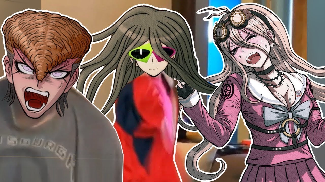 Dangan Tumblr Shorts [PART 2]