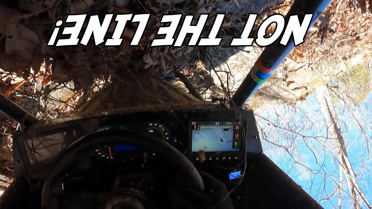 Indian Mountain 1/2023 Day 2 Part 1 (Grim RZR in the House!)