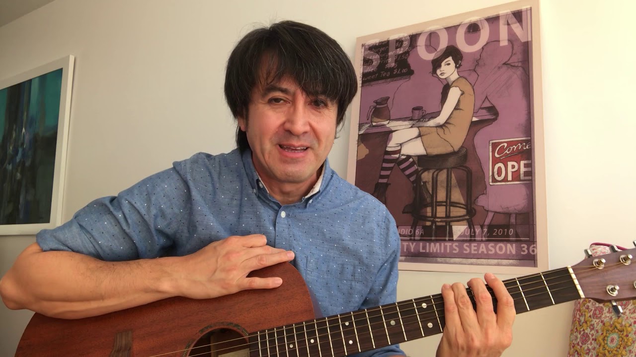 Toño Jauregui - Nicotina (Tutorial guitarra y bajo)