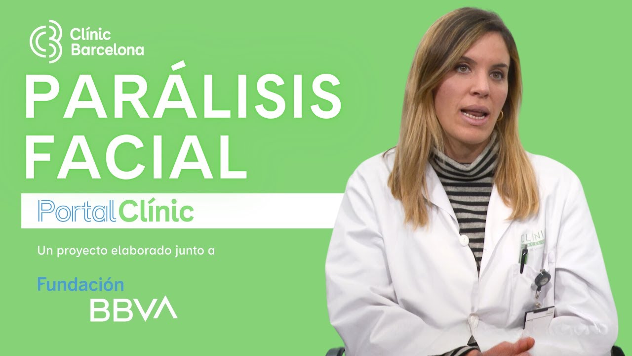 Par&aacute;lisis Facial | PortalCL&Iacute;NIC