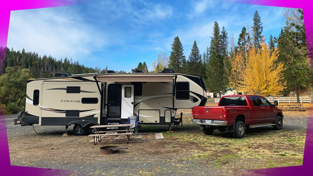 Thousand Trails Yosemite Lakes RV Resort Campground in CA