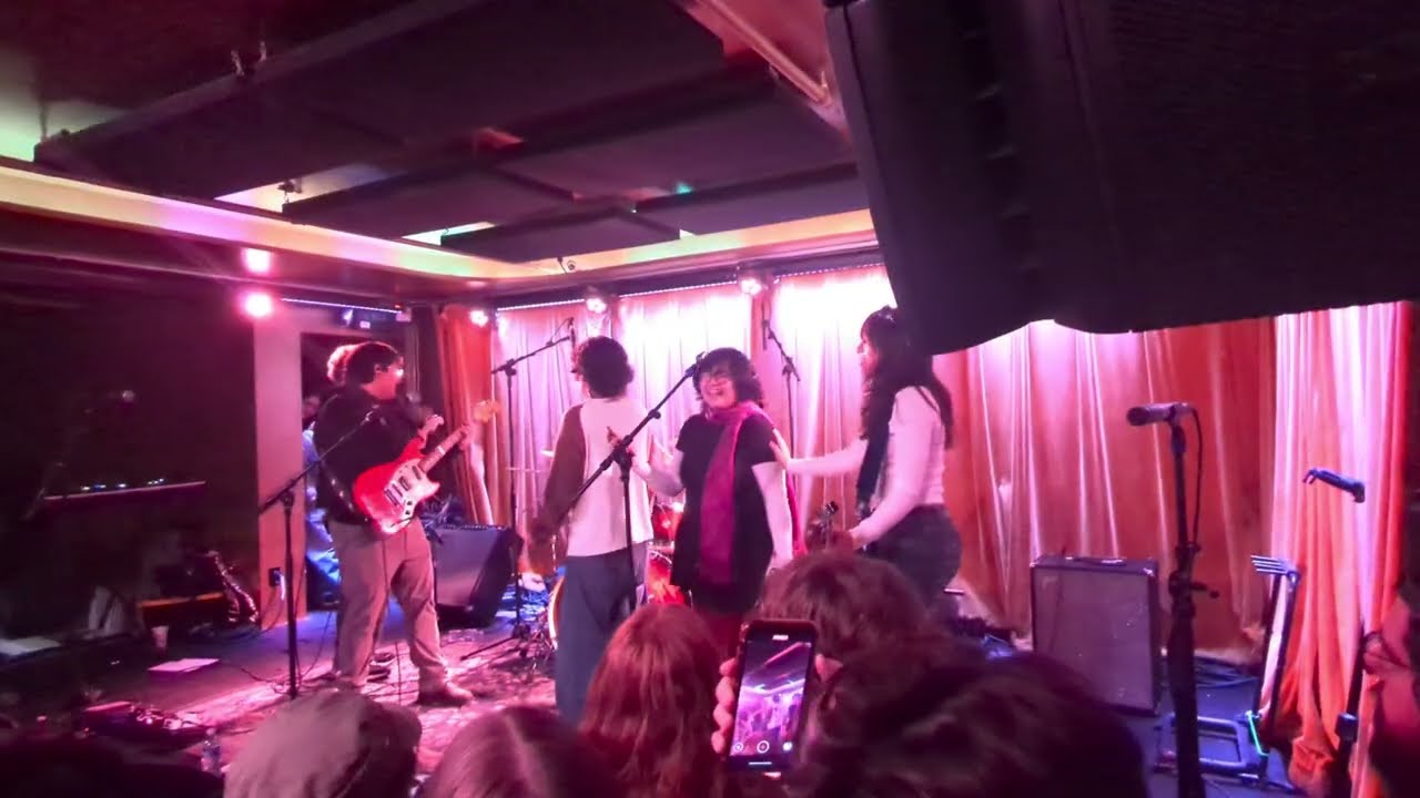 Rehash and Clarion cover Breed by Nirvana live in Seattle