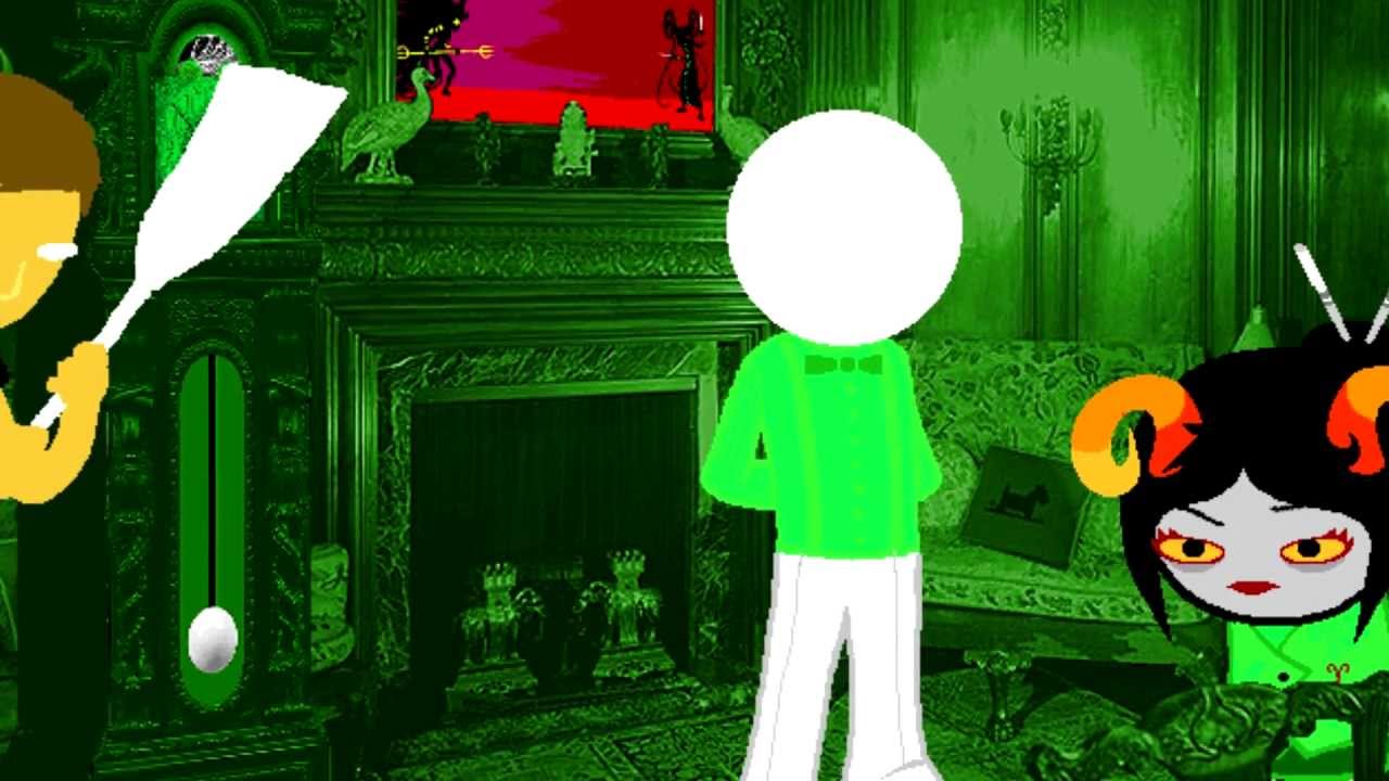 [S] Hussie Hunt (Homestuck)