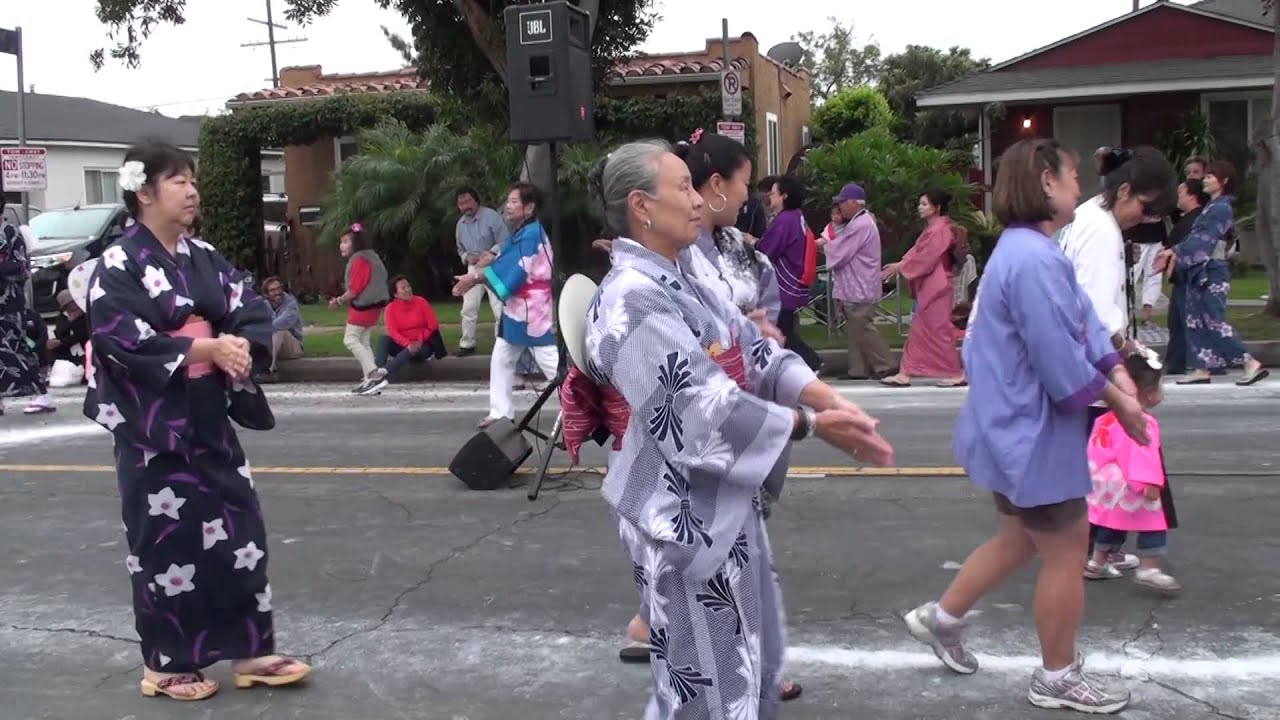 Obon Odori Festival (1 of 7) 2013 Venice Hongwanji Buddhist Temple