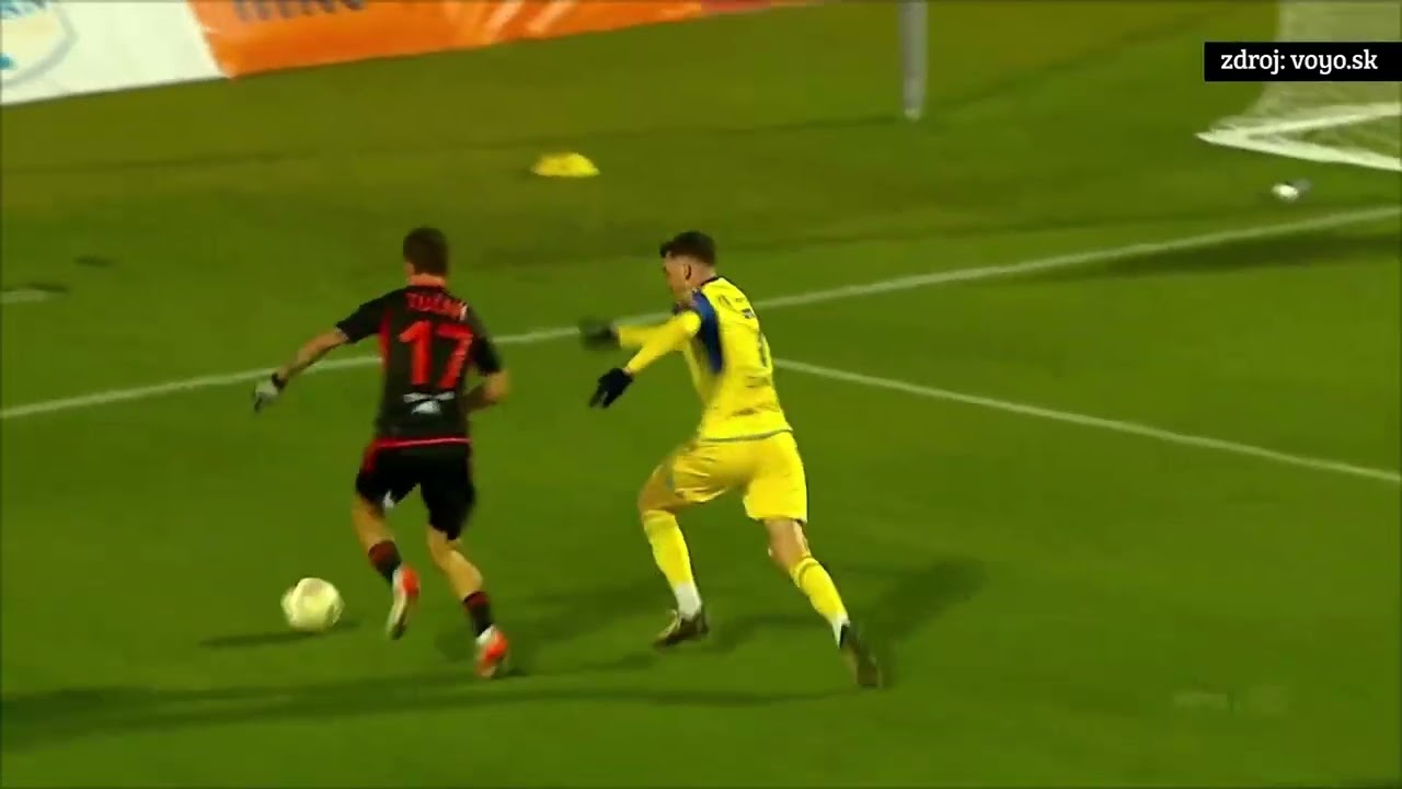 16. kolo NL: MFK Ružomberok - FC Košice 1:1 (MTR)