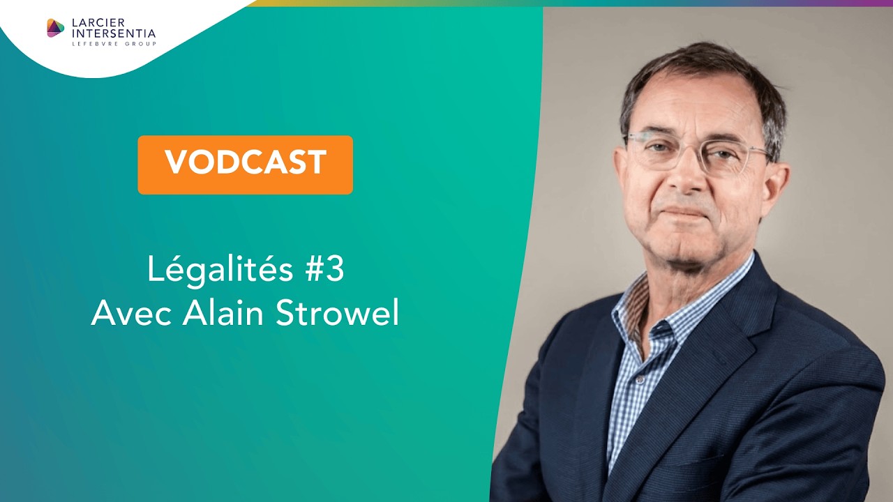 Légalités #3 : La propriété intellectuelle à l’ère de l’IA et du contenu numérique