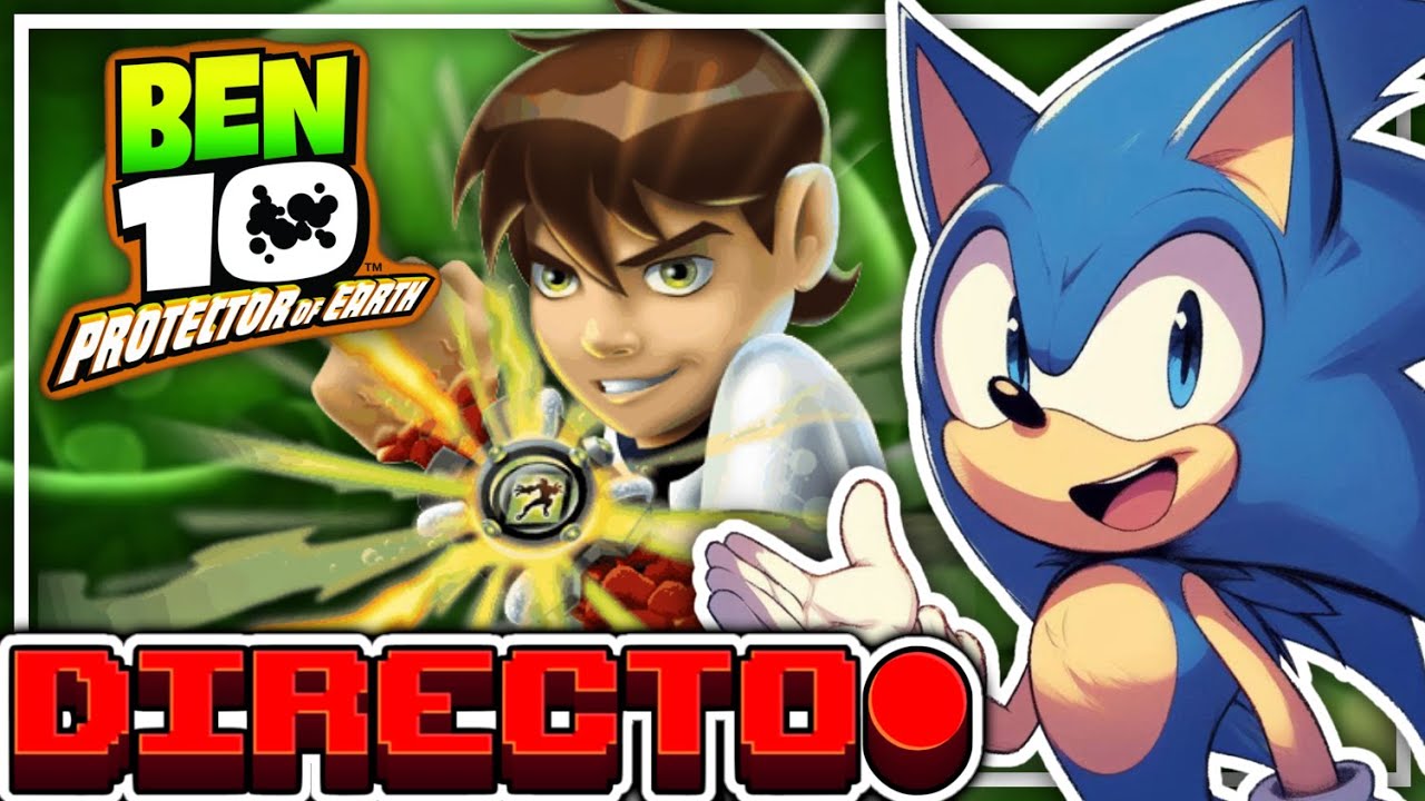 ES HORA DE SER HEROE 🗣️🦔 | DIRECTO ●