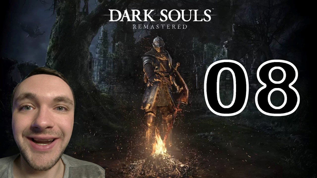 Dark Souls Remastered 8 KONIEC