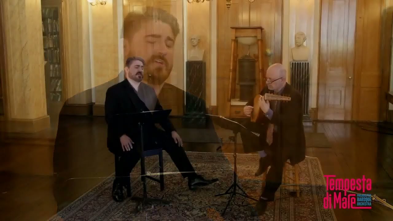 Sorrow, stay - John Dowland