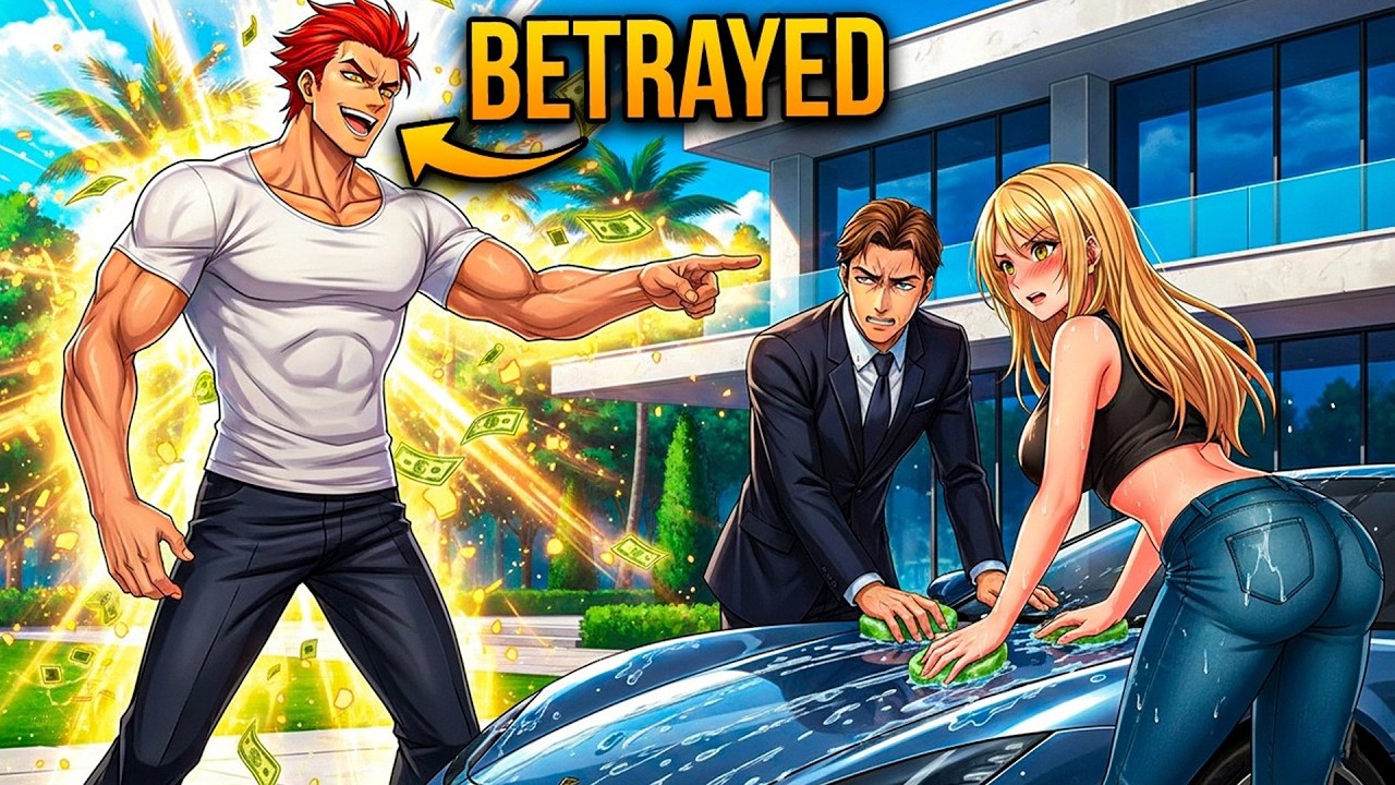 His Family BETRAYED Him… But a SECRET SYSTEM Made Him a Billionaire | Manhwa Recap