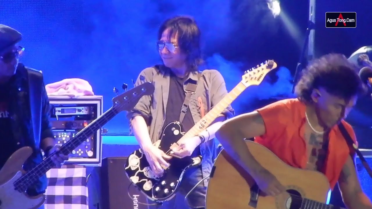 Virus, Birokrasi Complex - Slank | At Jakarta Fair 2023