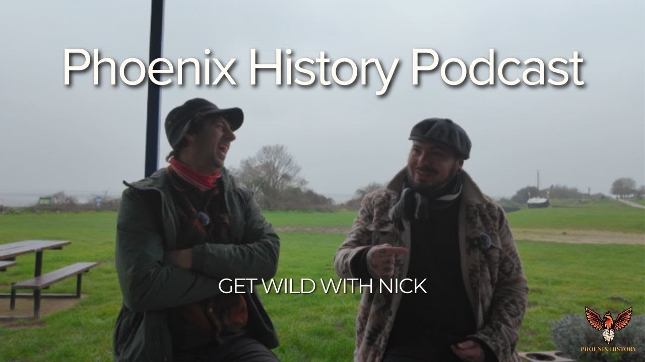Phoenix History Podcast: Get Wild