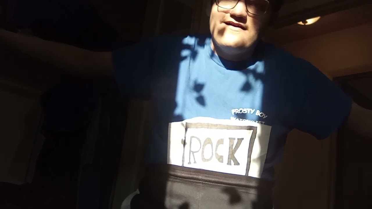 Randy dj lance rock in the sun