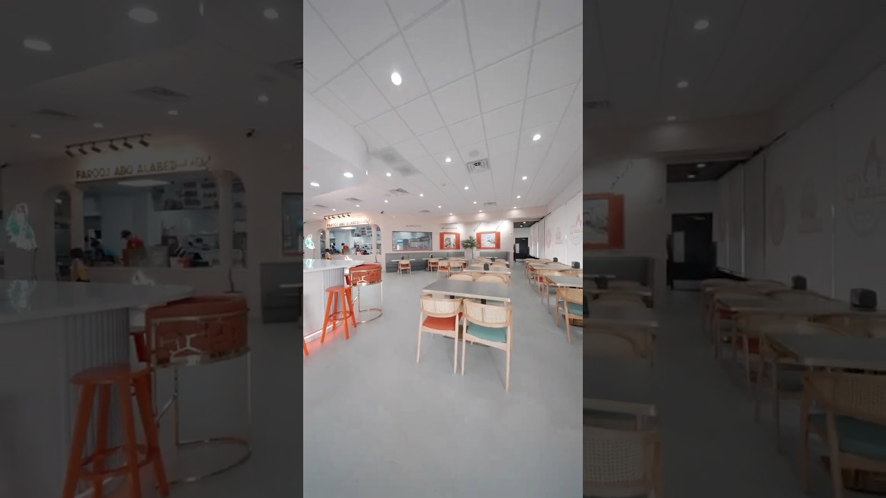 Tampa Welcome Farooj Abo Al Abed | فروج ابوالعبد