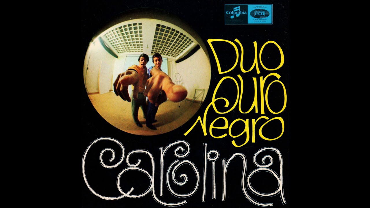Duo Ouro Negro - Garota (1968)