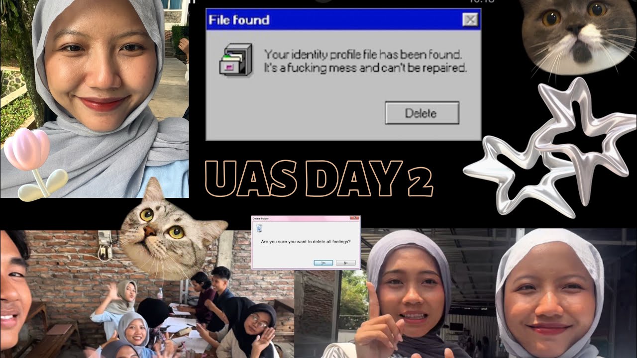 UAS day 2 & belajar manajemen keuangan
