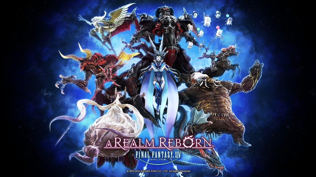 FINAL FANTASY XIV Online - A Realm Reborn Kapitel 1/#2 (NG+)