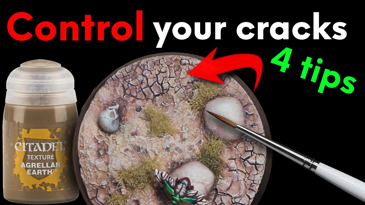 CONTROL your cracks: 4 simple (and surprising) tips