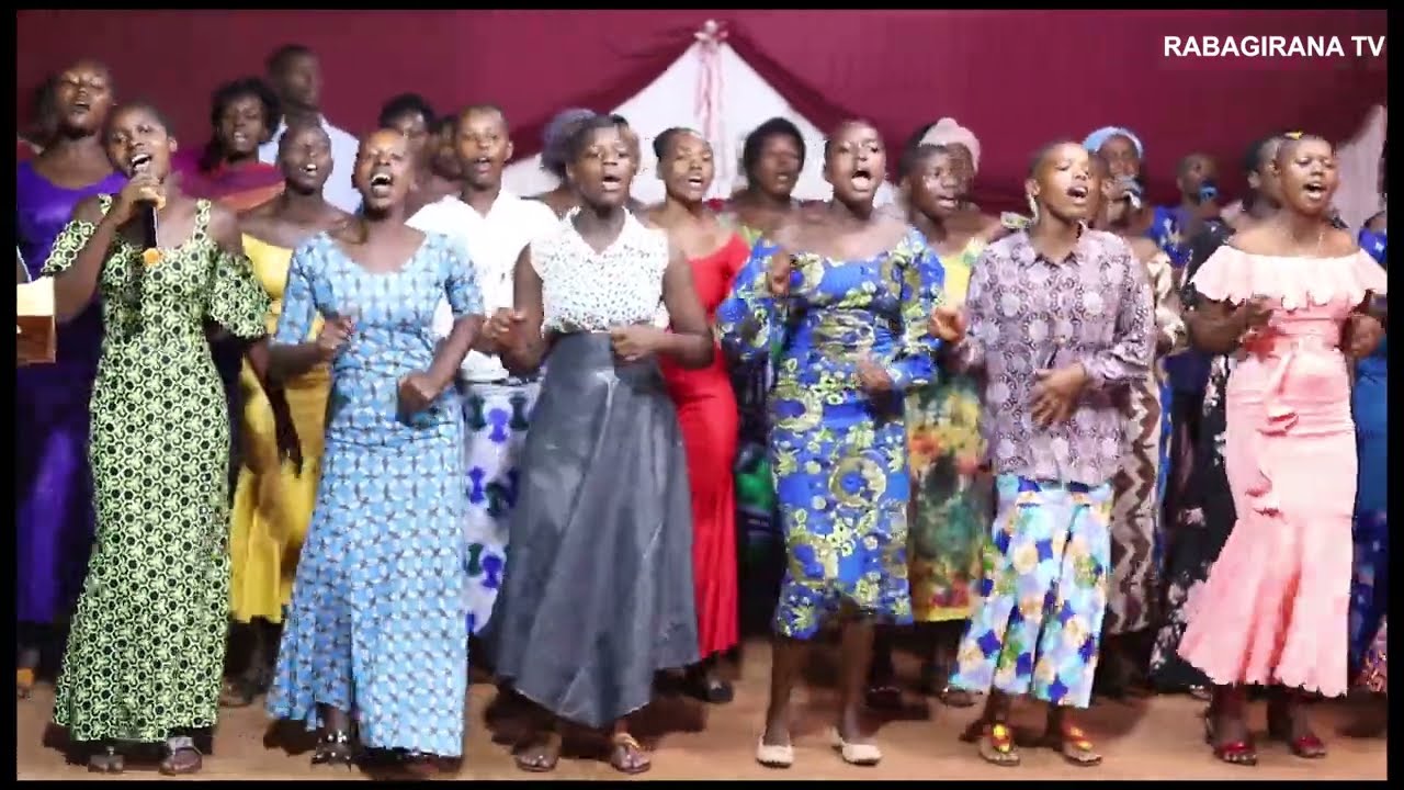 VOIX DES ANGES CHOIR MUNKAMBI YA MUSASA