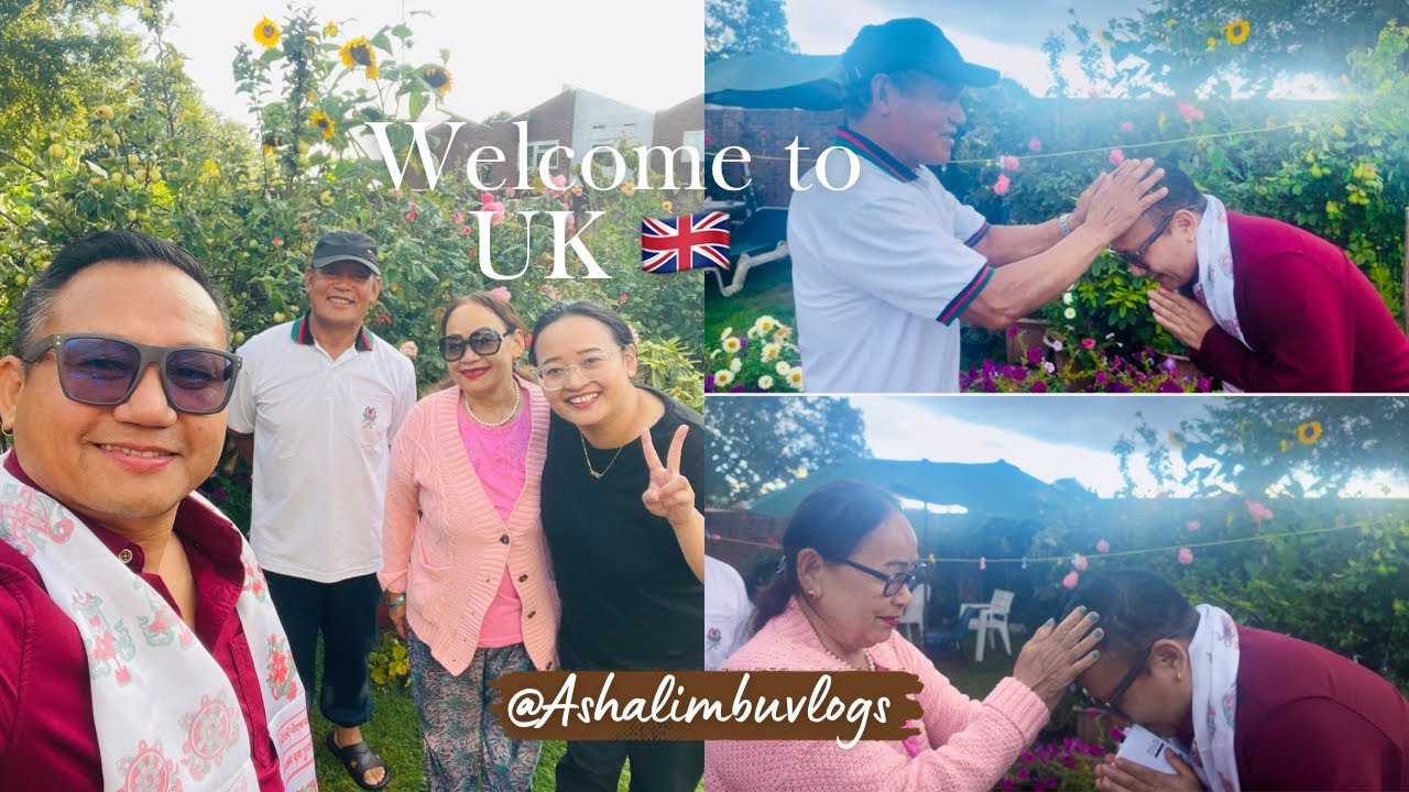 5 years pachi ramailo bhetghat with director/ choreographer Deo Krishna Linkha Yakkha dai 🙏💐