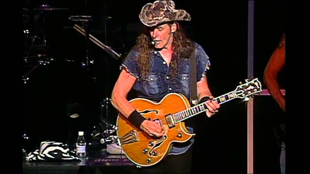 Ted Nugent - Stranglehold