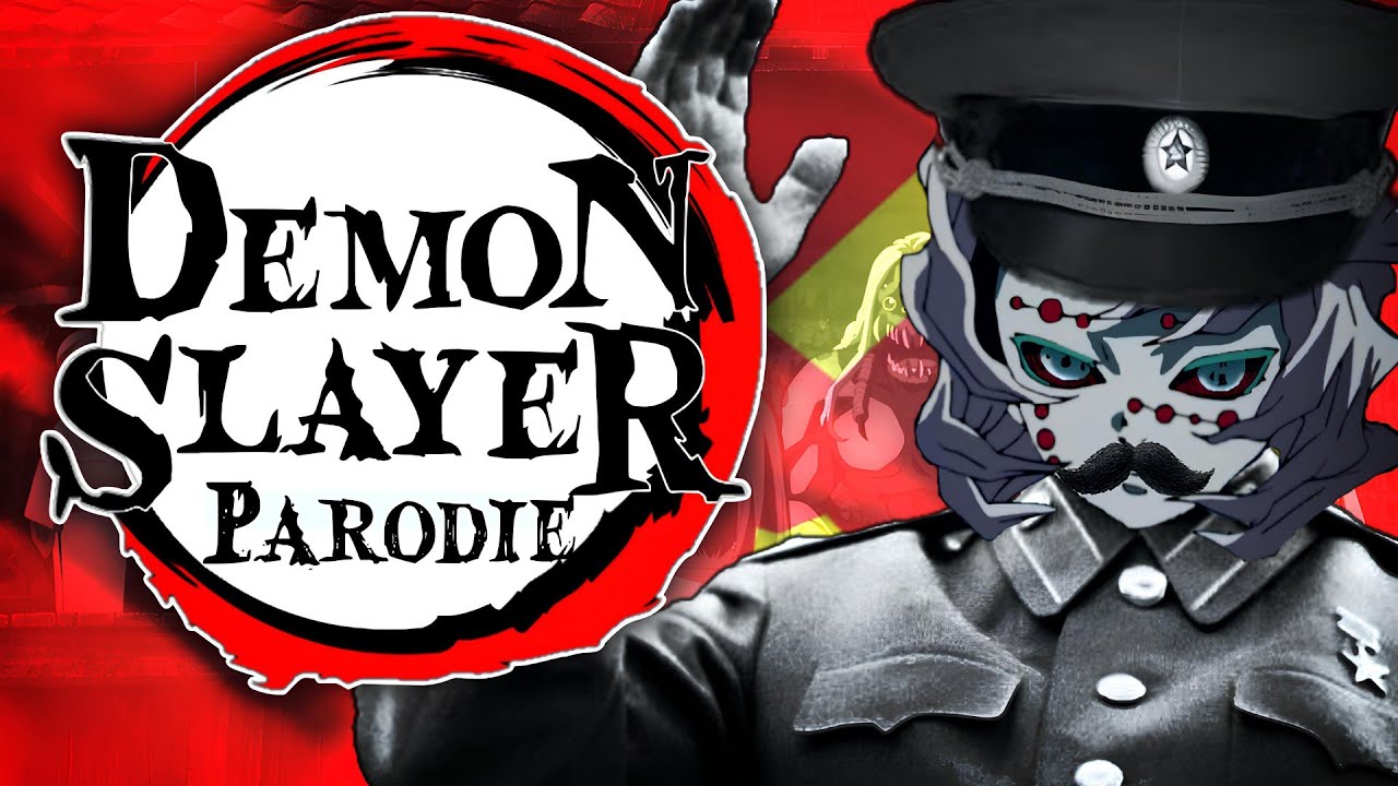RUI a créé une dictature communiste | Demon Slayer Parodie Saison 1