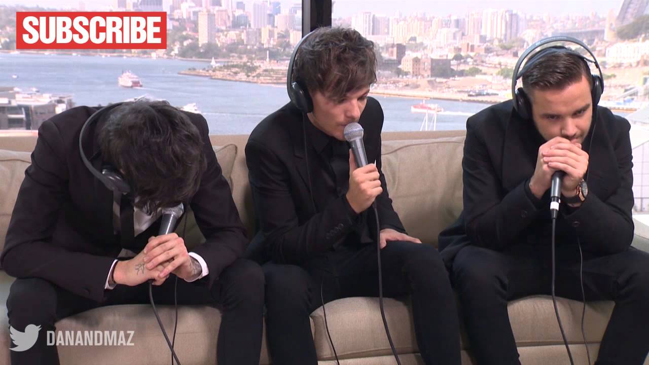 One Direction Hear A Cover of 'Steal My Girl'
