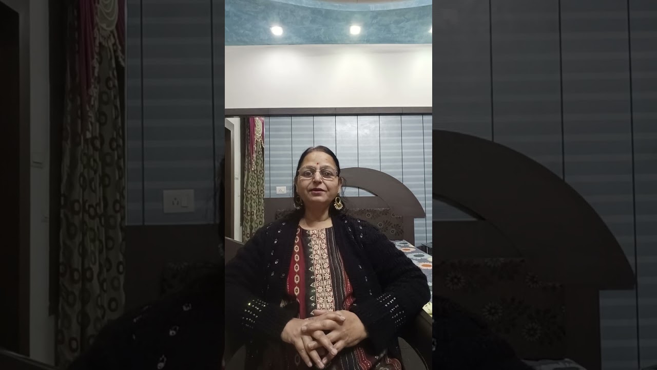 Spiritual Video -Krishna Darshan Shaastra (Chapter-48)