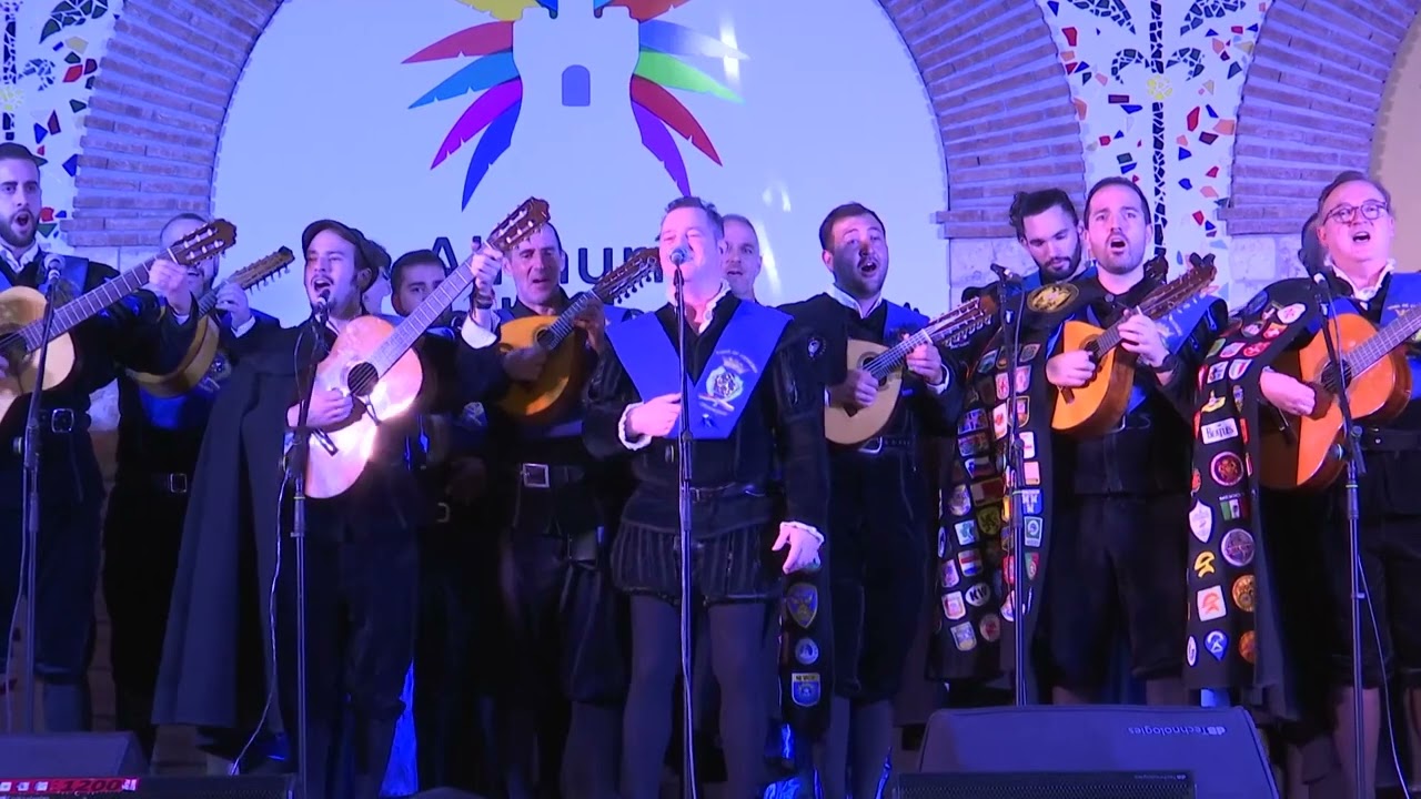 Tuna Granadina - Tuna de Ciencias de Granada