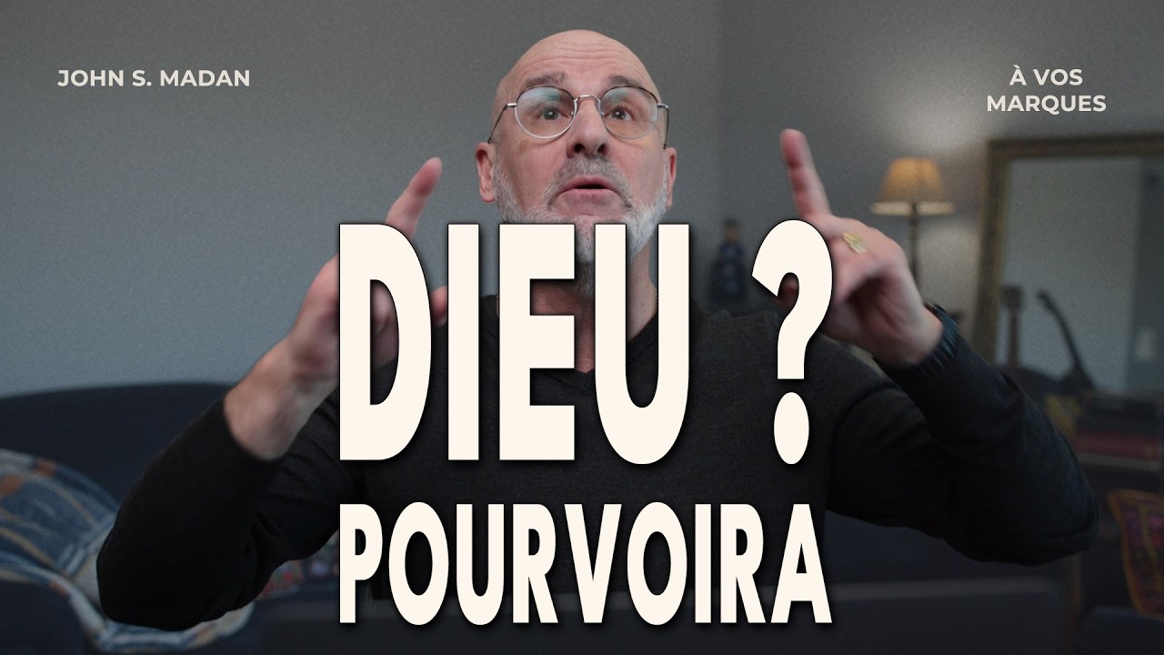 Où fixez-vous vos yeux ? Dieu est votre source