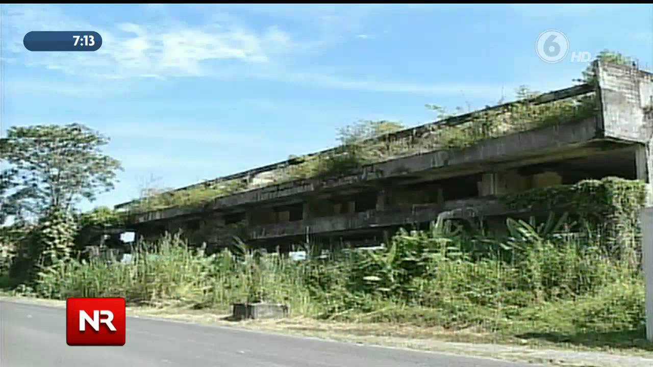 Vecinos de Limón recuerdan terremoto del 22 de abril de 1991