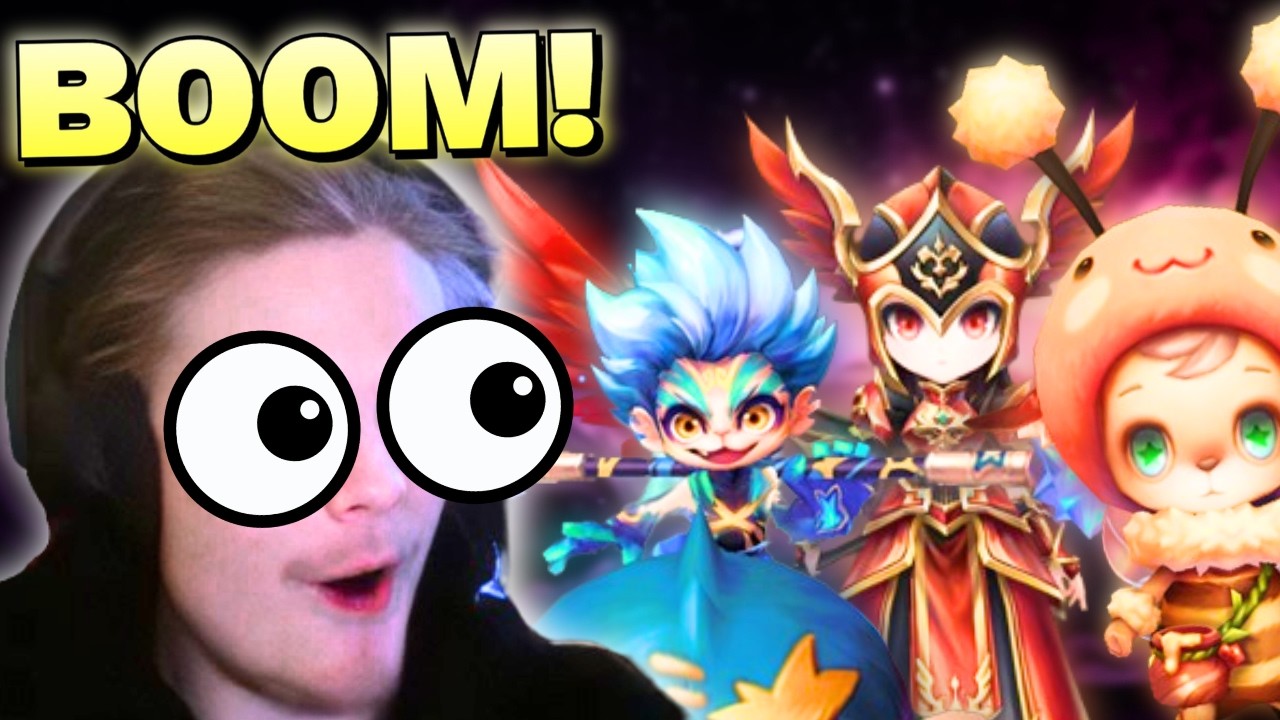 BOOM BOOM! (Summoners War)