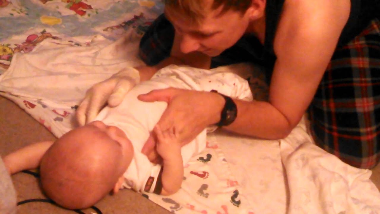 Tickling Chris
