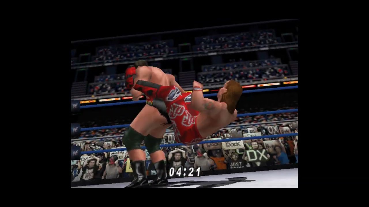 WWF Smackdown ep 9 pt 1