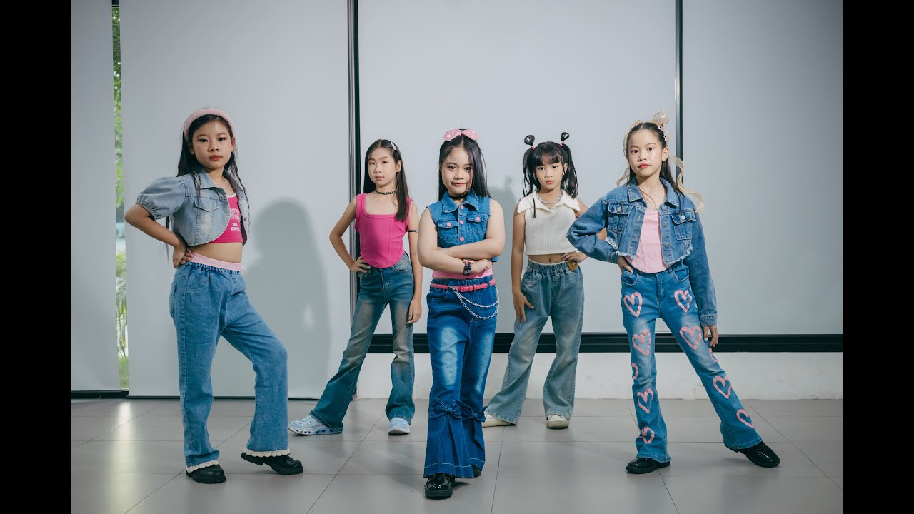 le sserafim crazy : cover by Danzy