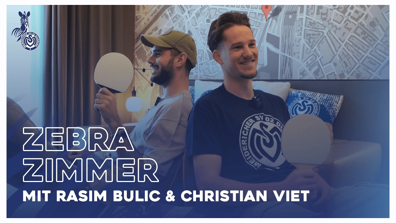ZebraZimmer | Rasim Bulic & Christian Viet | #MSVereint | ZebraTV | 10.02.2026