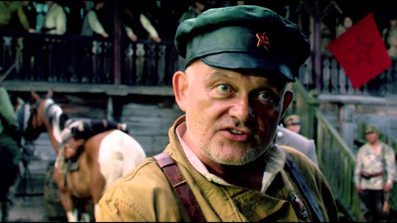 1920 Bitwa Warszawska - drugi zwiastun HD