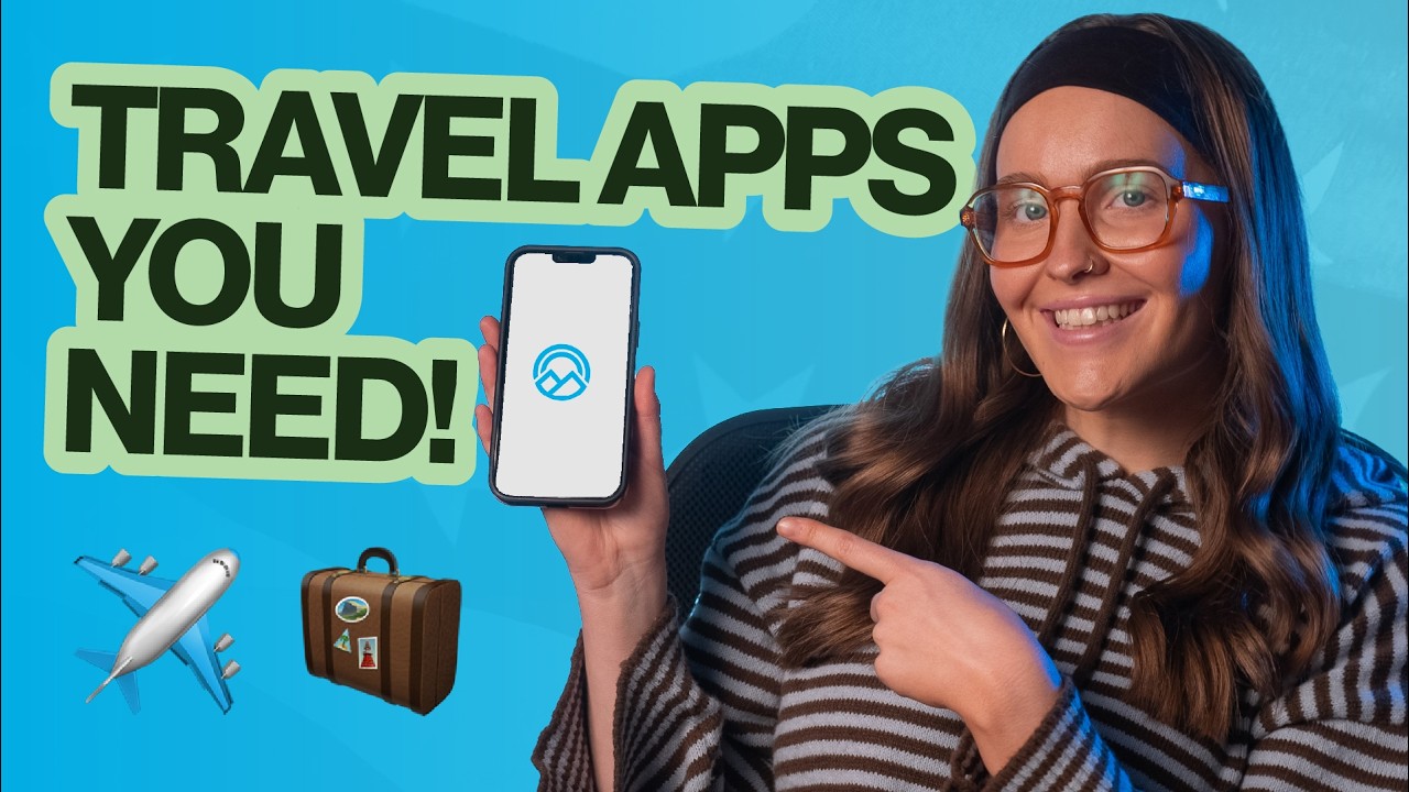 Why You’re Traveling Wrong (And the Apps to Fix It)