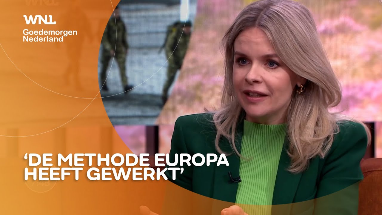 Europese eenheid dwingt Trump tot deal: 'De afschrikking heeft gewerkt'