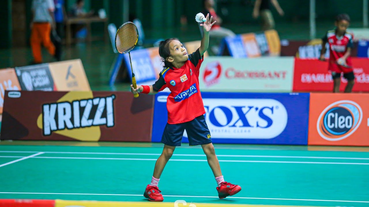 FINAL HOME TOURNAMENT PB DJARUM U 11 PI
