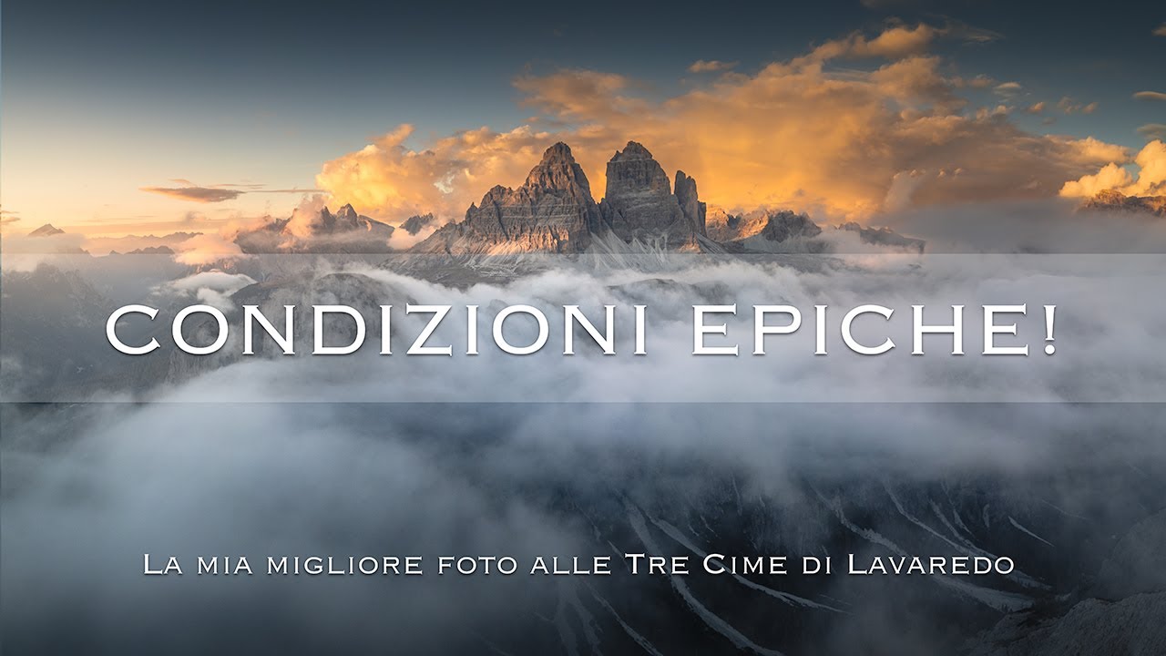Non crederai a quello che ho trovato alle Tre Cime… EPICO!