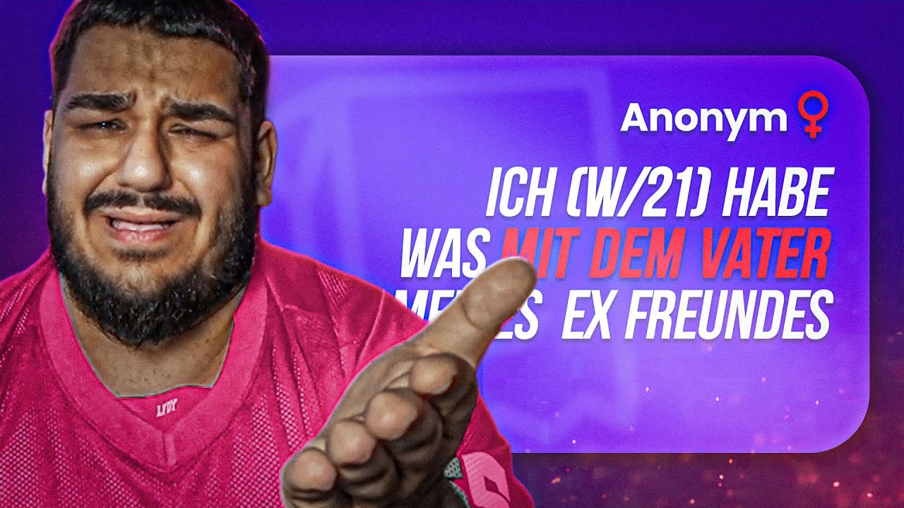 ZUSCHAUERIN hat was mit VATER VOM EX-FREUND.. 💀 (Community Beichten Edition)