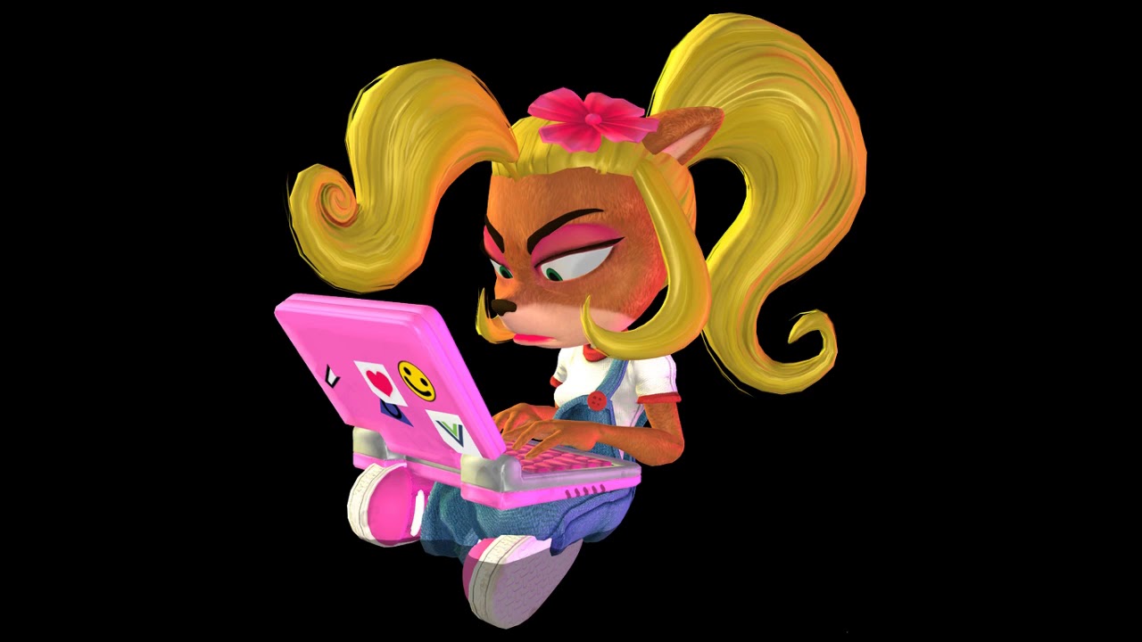 Crash Tag Team Racing Coco Voice Clips