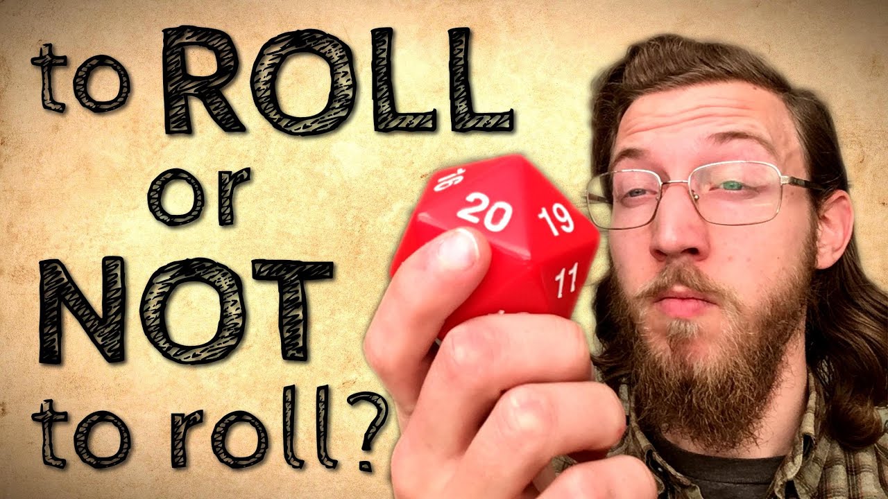 D&D Dice Explained | When To Roll?