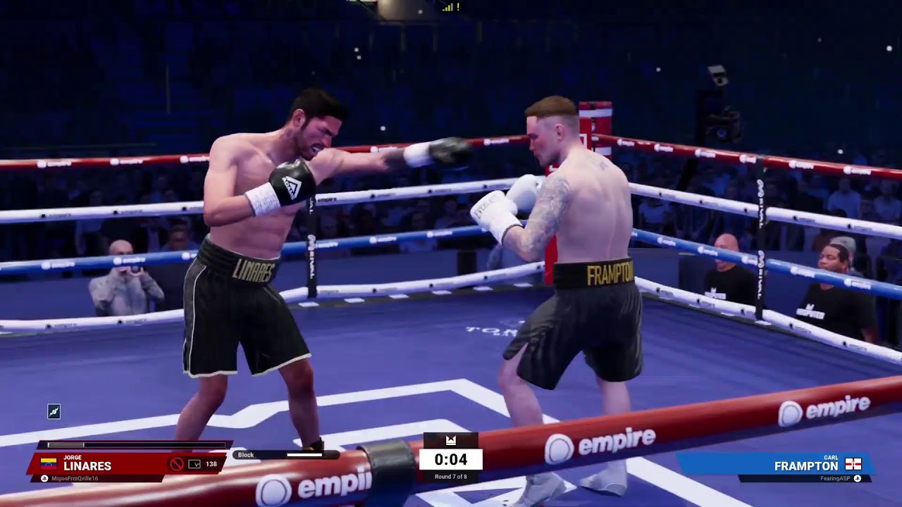 Undisputed, Comment & Subscribe!