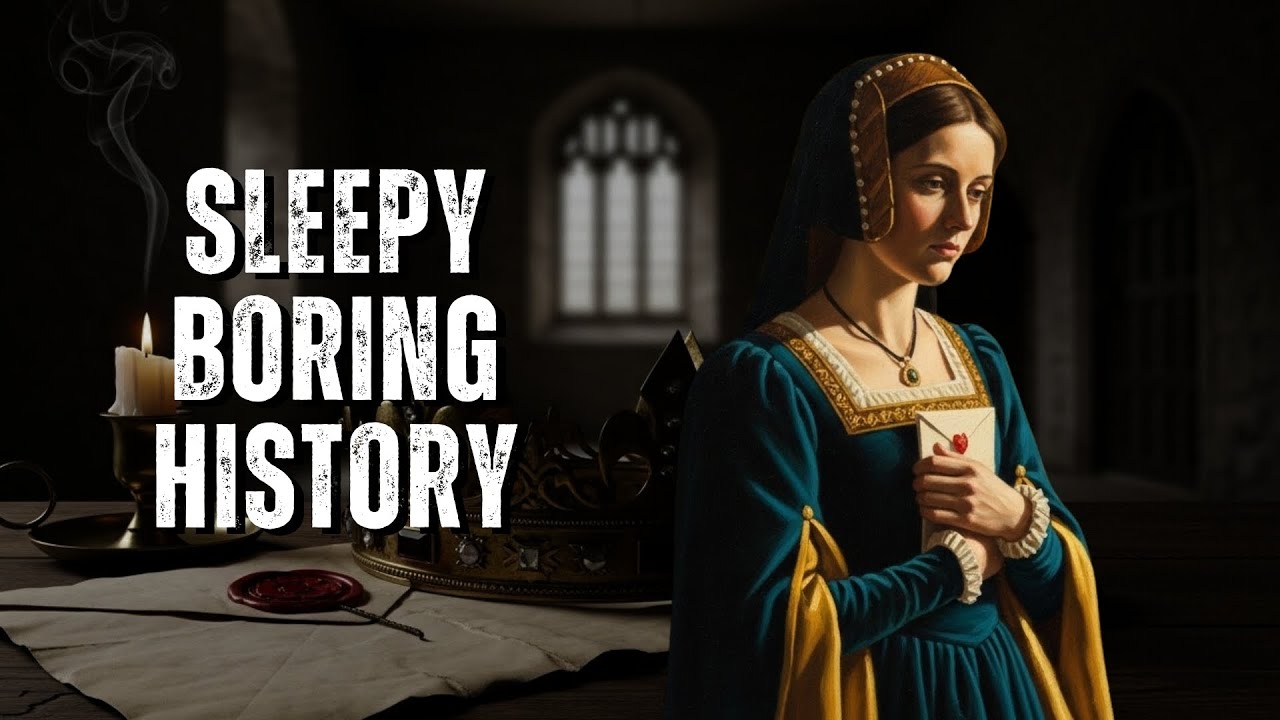Anne Boleyn’s Final Letter | A Queen’s Quiet Revenge Before the Scaffold